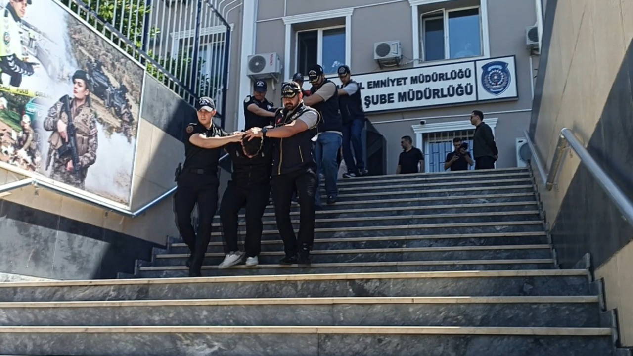 Şapkalılar suç örgütüne operasyon: 24 şüpheli adliyede