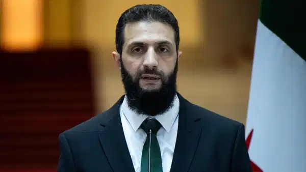 Şara: İsrail ile %90 anlaştık, geri çekildi