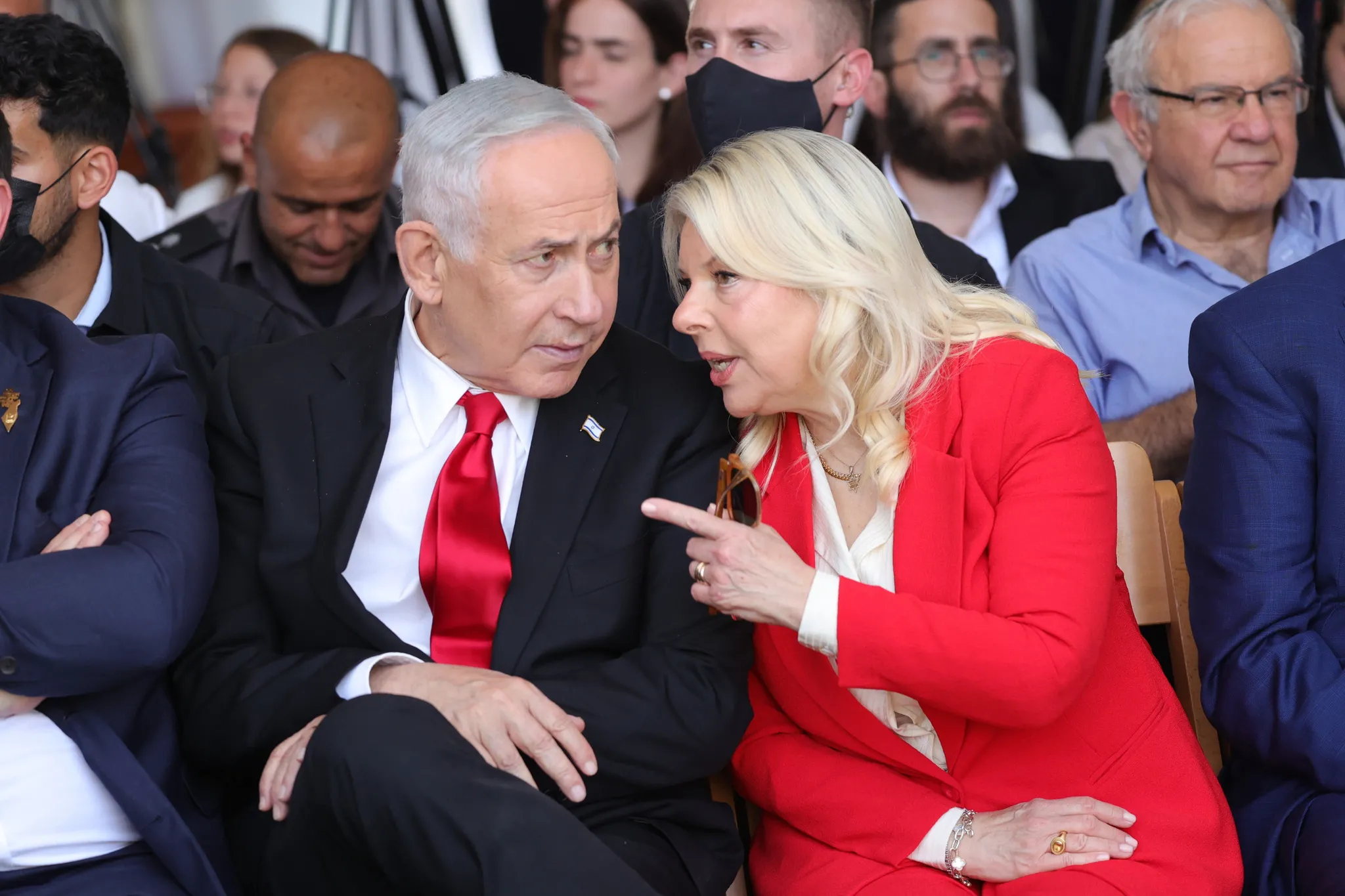 Sara Netanyahu'ya eski çalışandan şiddet ve ayrımcılık iddiası