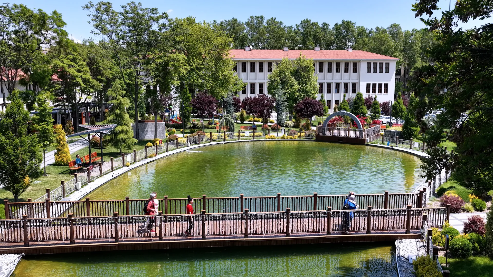 Saraçoğlu Mahallesi Restorasyonu Tamamlandı: Ankara'nın Tarihi Mirası Yeniden Canlandı