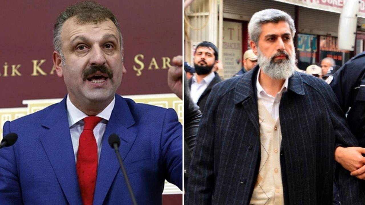 Saral'dan Kuytul'a Sert Uyarı: 'Sıra Sana da Gelecek