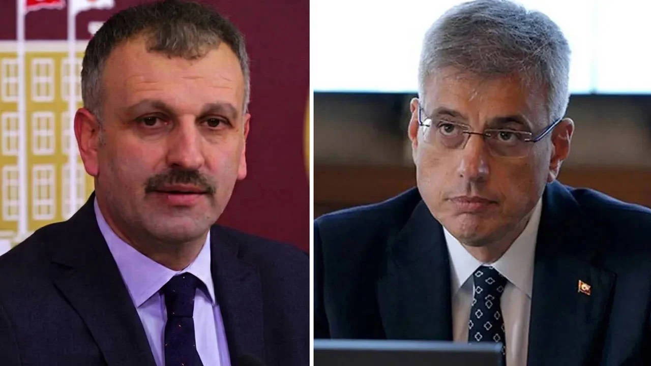 Saral'dan Memişoğlu'na sigara kimlik tepkisi