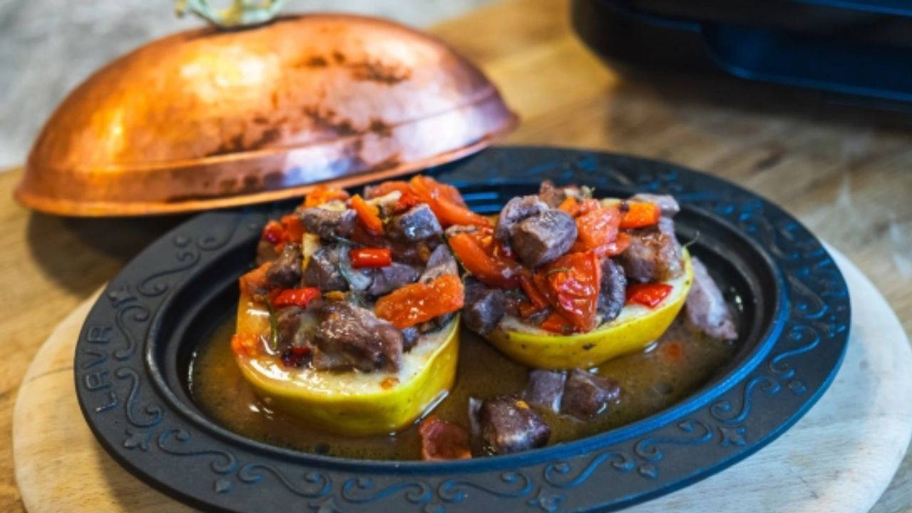 Saray Mutfağından Günümüze: Ayva Kebabının Sırrı