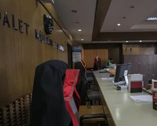 Saray Sulh Hukuk Mahkemesi'nden Tereke Tespiti İlanı