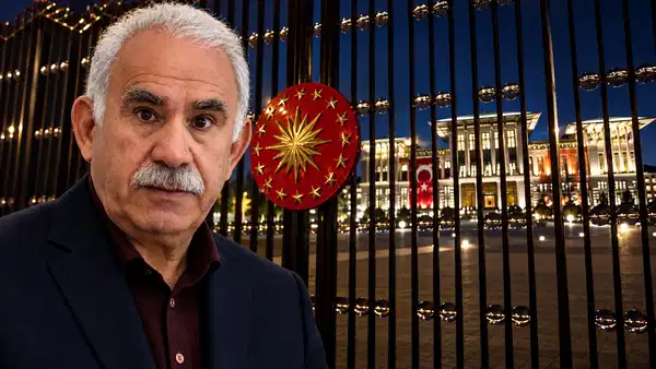 Saray'dan Öcalan'a Konut Açıklaması: 'Rolüne Uygun Çalışma Ortamı