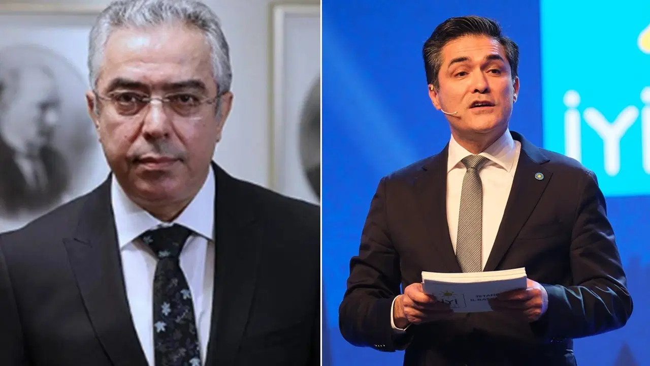 Saray'dan 'seçim tarihi' çıkışı: İYİ Parti'den sert uyarı