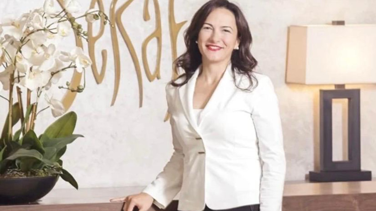 Sarayın şefi tesadüfen aşçı: Sinem Özler'in sıra dışı yolculuğu