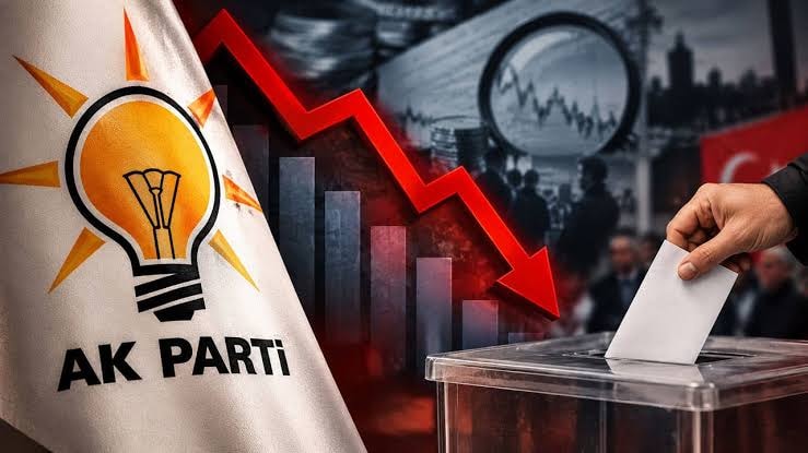 Saray'ın sesi itiraf etti: Fon krizi AKP'yi sarstı