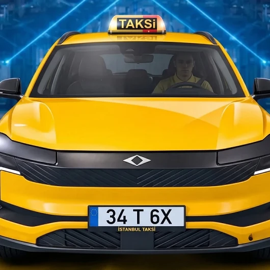 Sarı Taksilerde Togg T6X Dönemi: Taksiciler Yeni Modeli Bekliyor