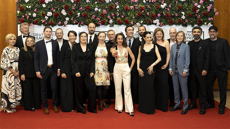 Sarı Zarflar Alman Oscar'ını da süpürdü