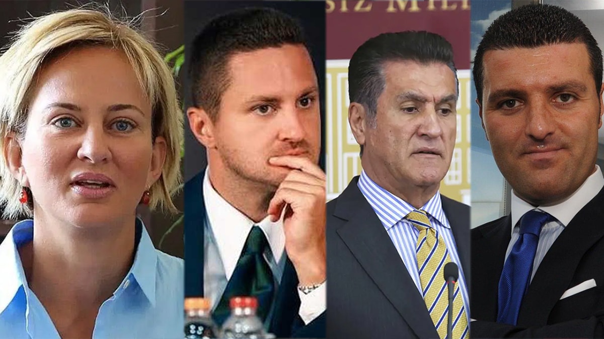 Sarıgül Ailesine Operasyon: Oğulları ve Eski Eşi Gözaltında