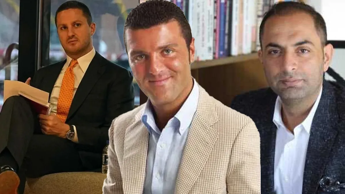 Sarıgül'ün Oğulları ve Aylin Kotil İçin Gözaltı Kararı