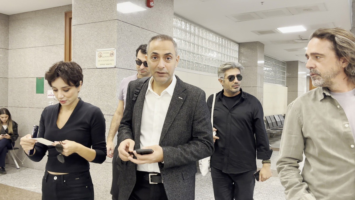 Sarıgül Soruşturmasında 17 Gözaltı Adliyeye Sevk Edildi