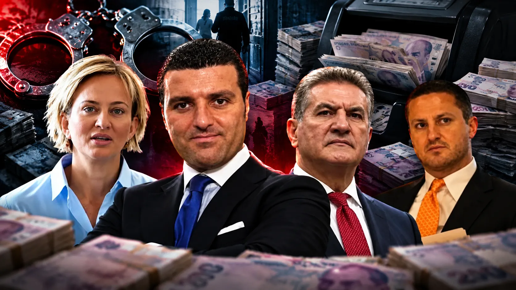Sarıgül Soruşturmasında Yeni Dalga: 12 Gözaltı