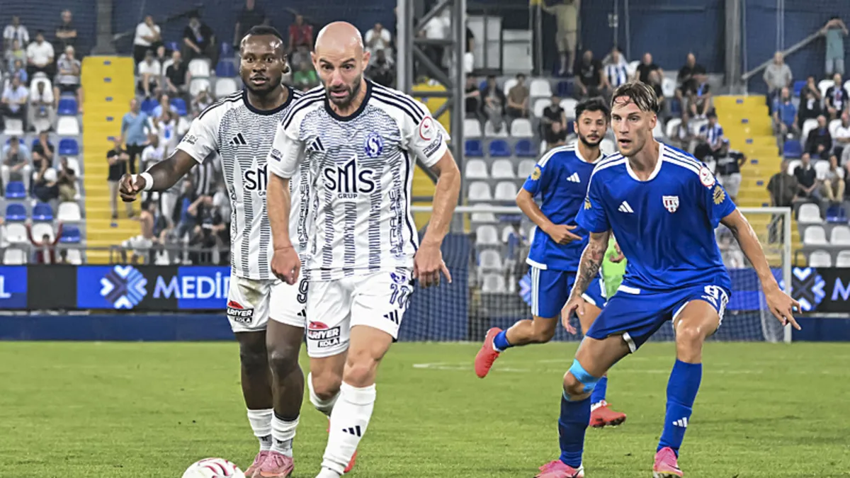 Sarıyer ile Bandırmaspor 1-1 Berabere Kaldı