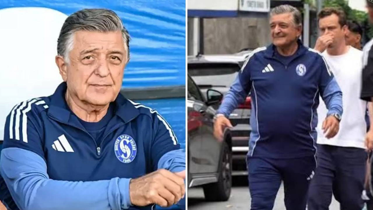 Sarıyer Başkanı'ndan Yılmaz Vural'a Eşofmanlı Gönderme: Transfer Yasağı Kalktı