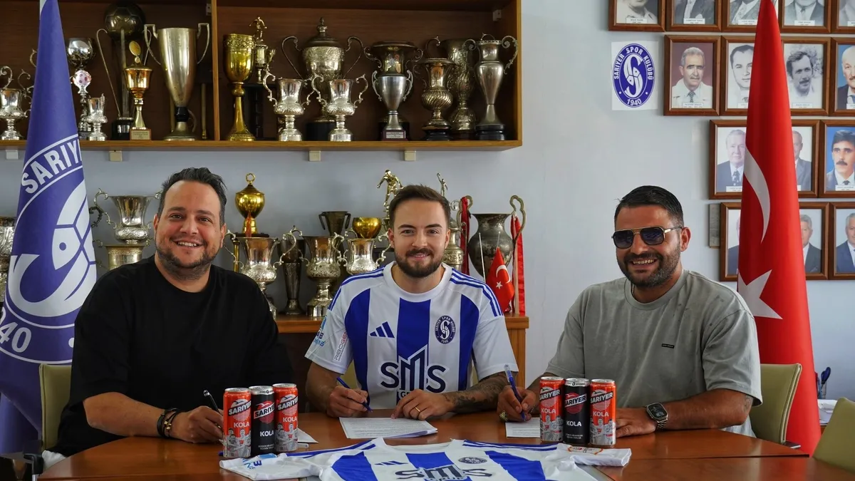 Sarıyer, Doğan Can Davas’ı Transfer Ederek Kadrosunu Güçlendirdi