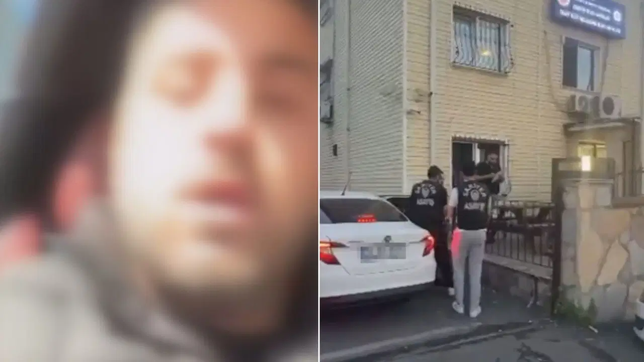 Sarıyer'de husumetli saldırısı: Aracına kurşun yağdırdı, anı kaydetti