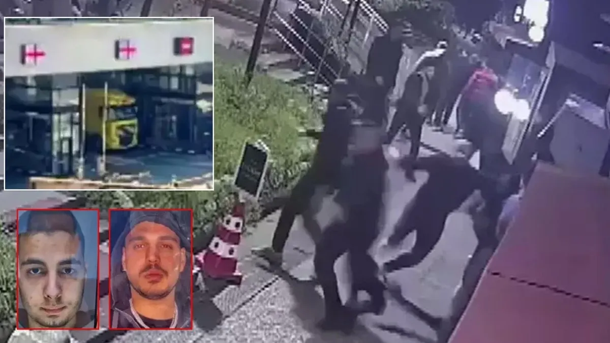 Sarıyer'deki kafe dehşetinde karar: Güneş kardeşlere 15 yıl hapis
