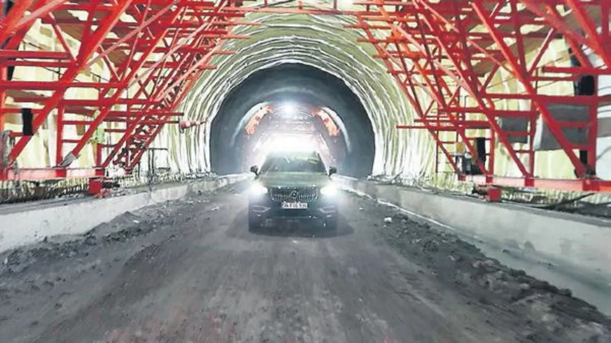 Sarıyer-Kilyos Tüneli Yıl Sonunda Trafiğe Açılıyor