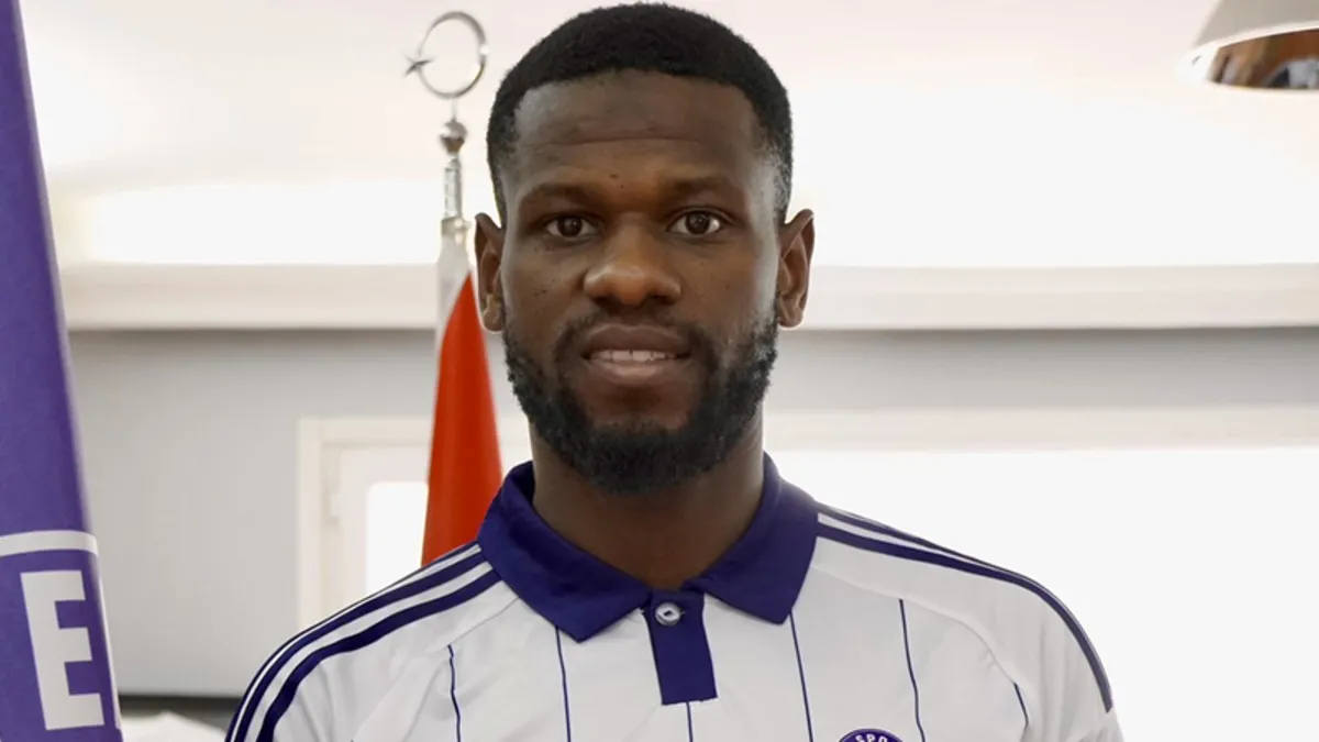 Sarıyer, Mamadou Thiam'ı Kadrosuna Kattı