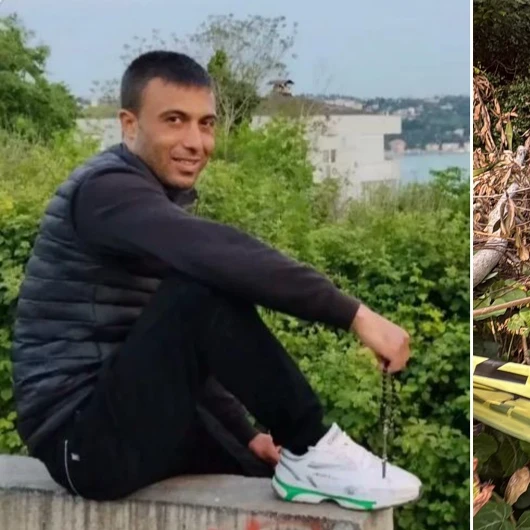 Sarıyer'de Parkta Korkunç Keşif: Çalılıklarda Erkek Cesedi Bulundu