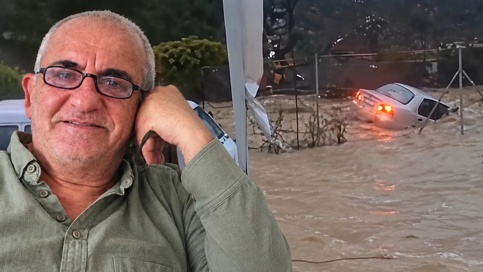 Sarıyer Selinde Ahmet Derin'in Sürüklendiği Anlar Ortaya Çıktı