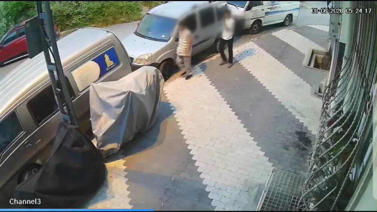 Sarıyer'de 13 yaşındaki çocuk çaldığı minibüsle İstanbul turu yaptı