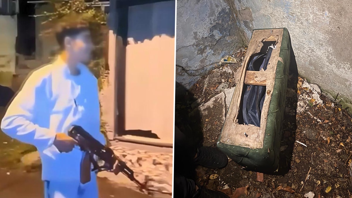 Sarıyer'de Kalaşnikofla Ateş Açan 14 Yaşındaki Çocuk Tutuklandı