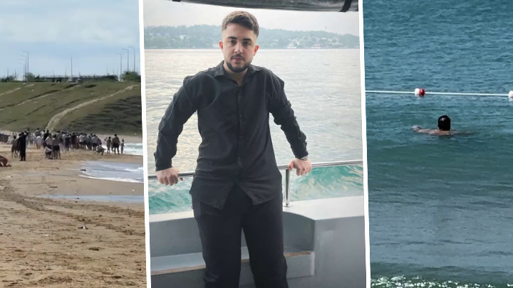 Sarıyer'de kız arkadaşını kurtarmak için denize giren genç hayatını kaybetti