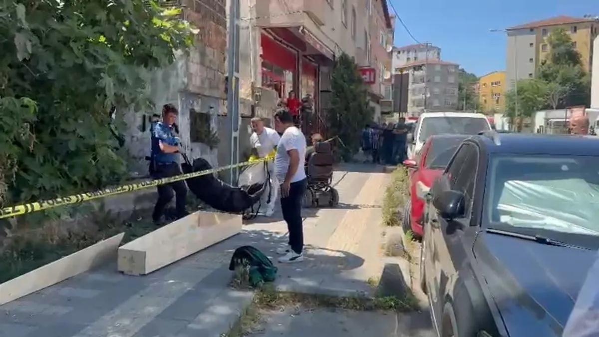 Sarıyer'de metruk binada erkek cesedi bulundu: Olayla ilgili soruşturma başlatıldı