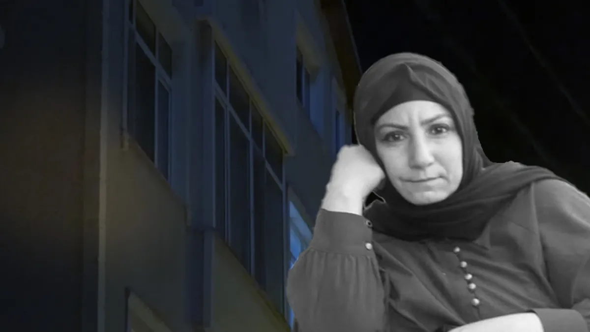 Sarıyer'de Şüpheli Ölüm: 16 Yaşındaki Kızı Annesini Hareketsiz Buldu