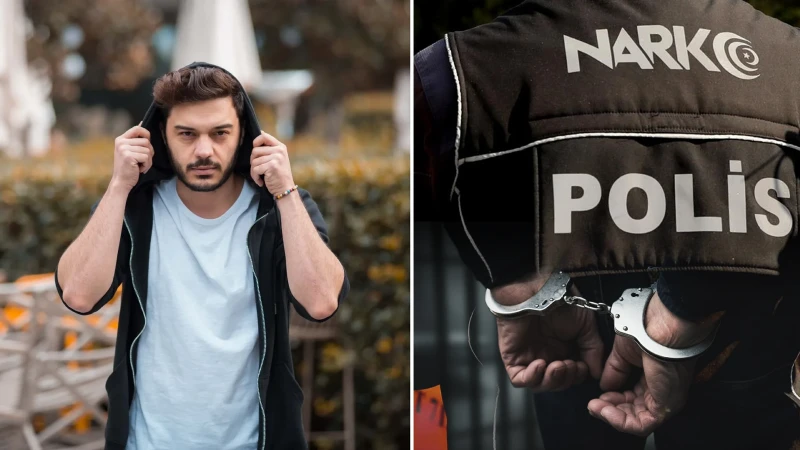Şarkıcı İlyas Yalçıntaş'ın Tutuklanması ve Pozitif Uyuşturucu Testi