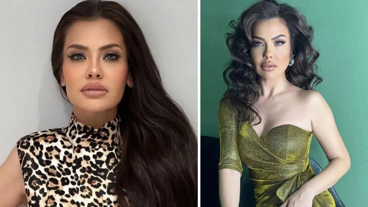 Şarkıcı Lara, İranlı eşi Mehdi Karimi'ye boşanma davası açtı