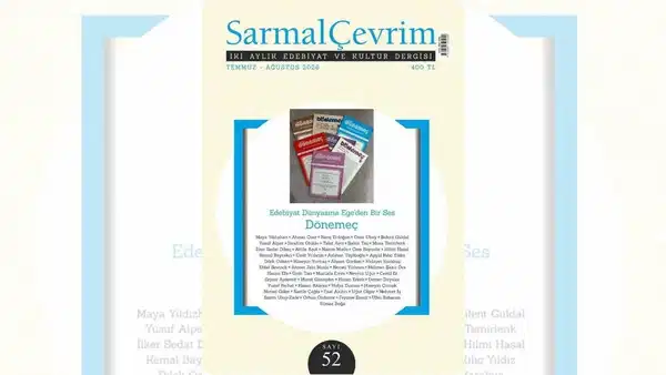SarmalÇevrim'in 52. sayısı Dönemeç dergisine odaklanıyor