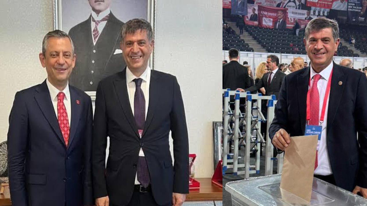 Şaroğlu kayyuma karşı Özel'in yanında: Koltuğu değil iradeyi seçti