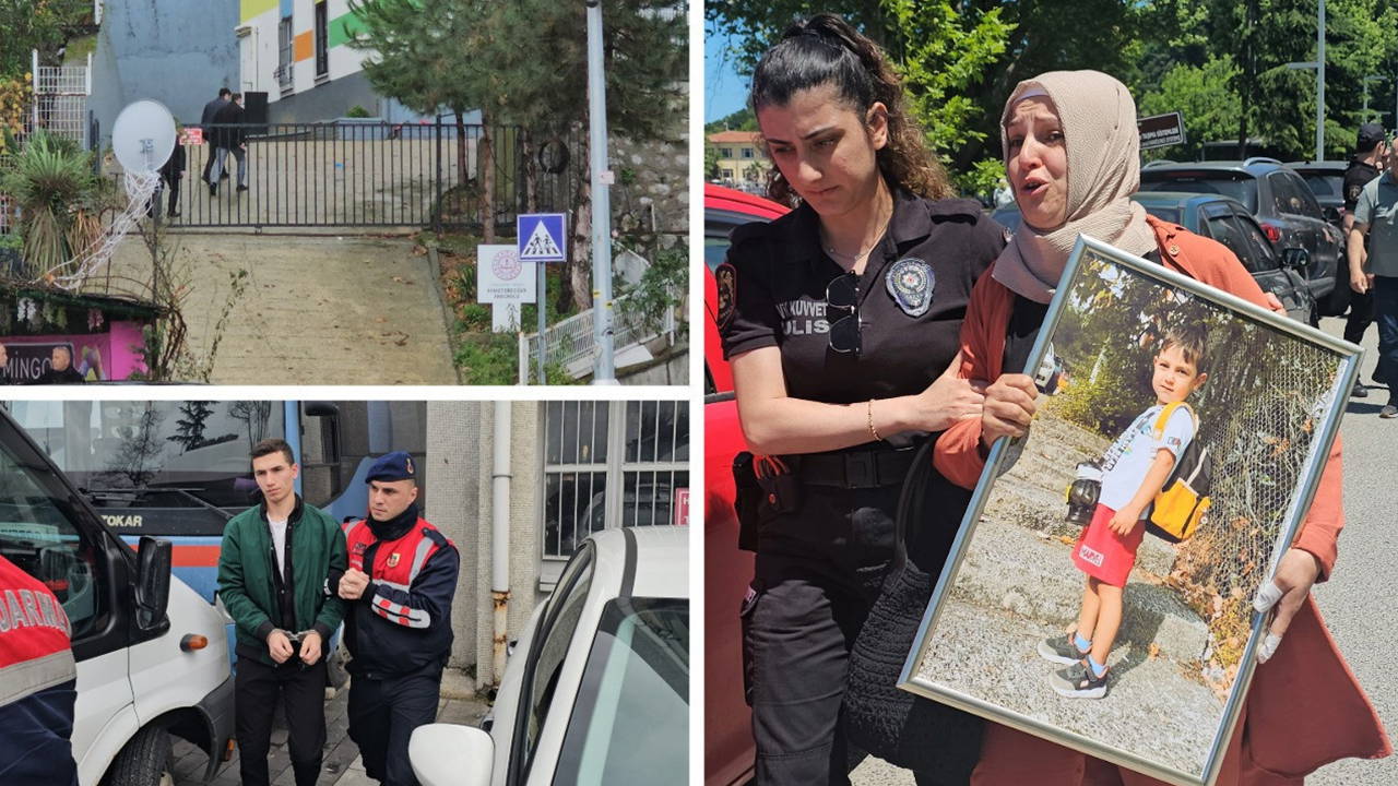 Sarp Eymen'in ölümünde sürücüye 5 yıl 6 ay hapis