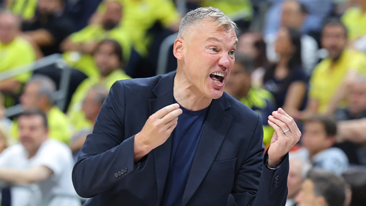 Sarı Jasikevicius: Sorumluluğu Üzerime Almalıyım