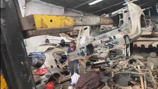 Şasi Numarası Değiştiren 3 Şüpheli Ankara'da Yakalandı