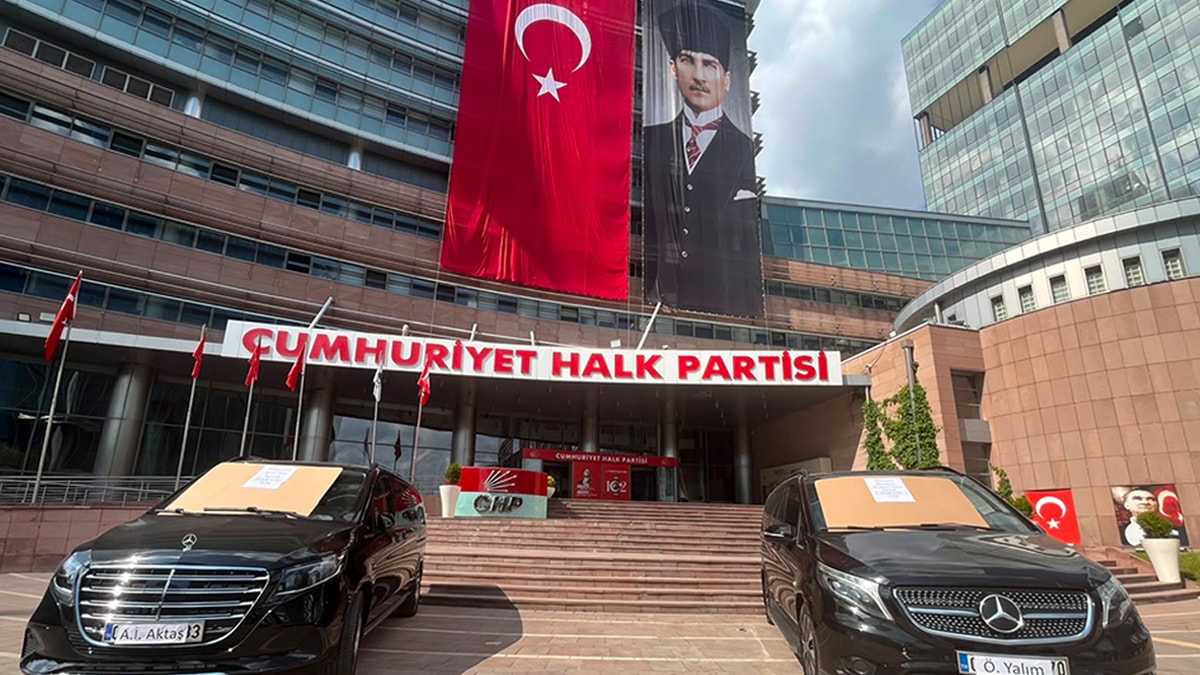 Satılık 'haram araç' skandalı: Kılıçdaroğlu döneminde makam aracı olarak kullanılmış