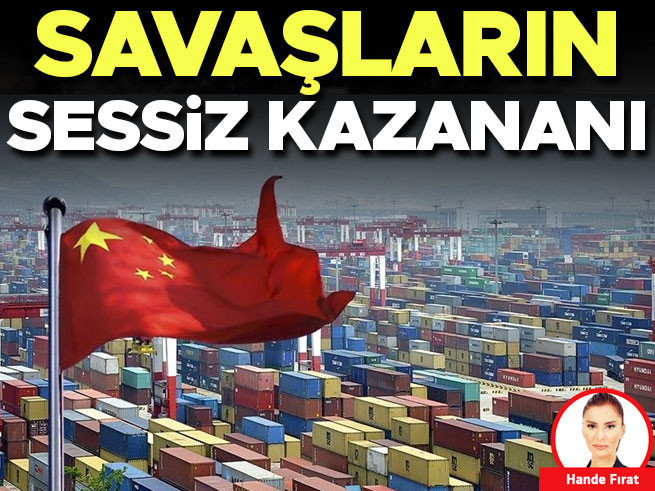 Savaşların Sessiz Kazananı: Küresel Güç Dengeleri