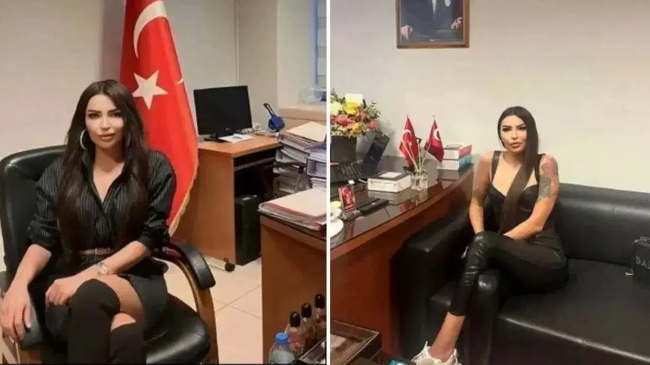 Savcı odası pozlarıyla gündem olan Avukat Buket Tekışık tutuklandı