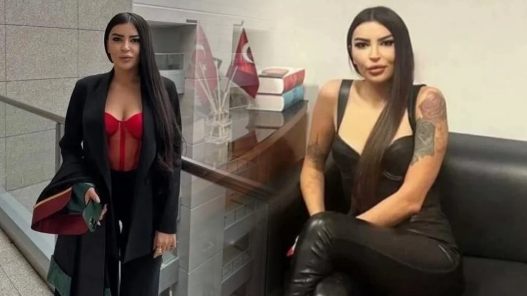 Savcı odasında çekilen fotoğraflarla gündeme gelen avukat gözaltına alındı