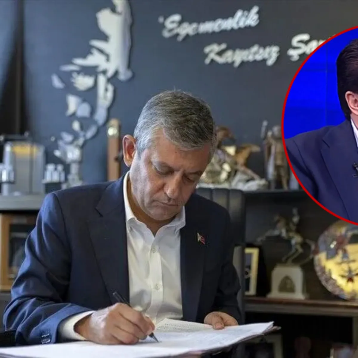 Savcı Sayan: Yeni Parti 15 Temmuz provası, hedef Erdoğan'ı durdurmak