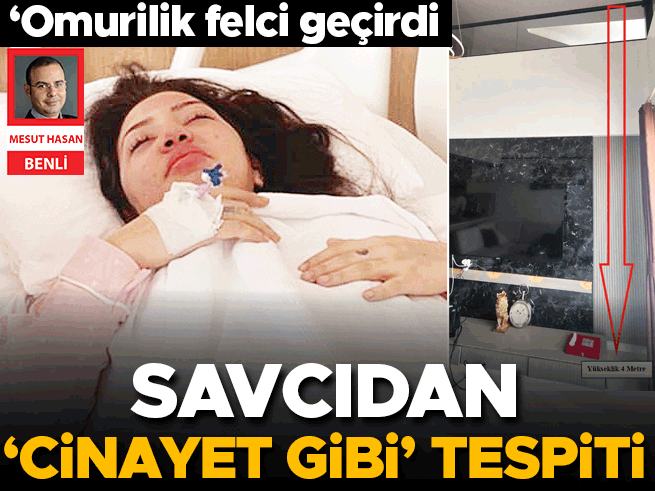 Savcı: Sevgilinin Ölümüne 'Kast' Var