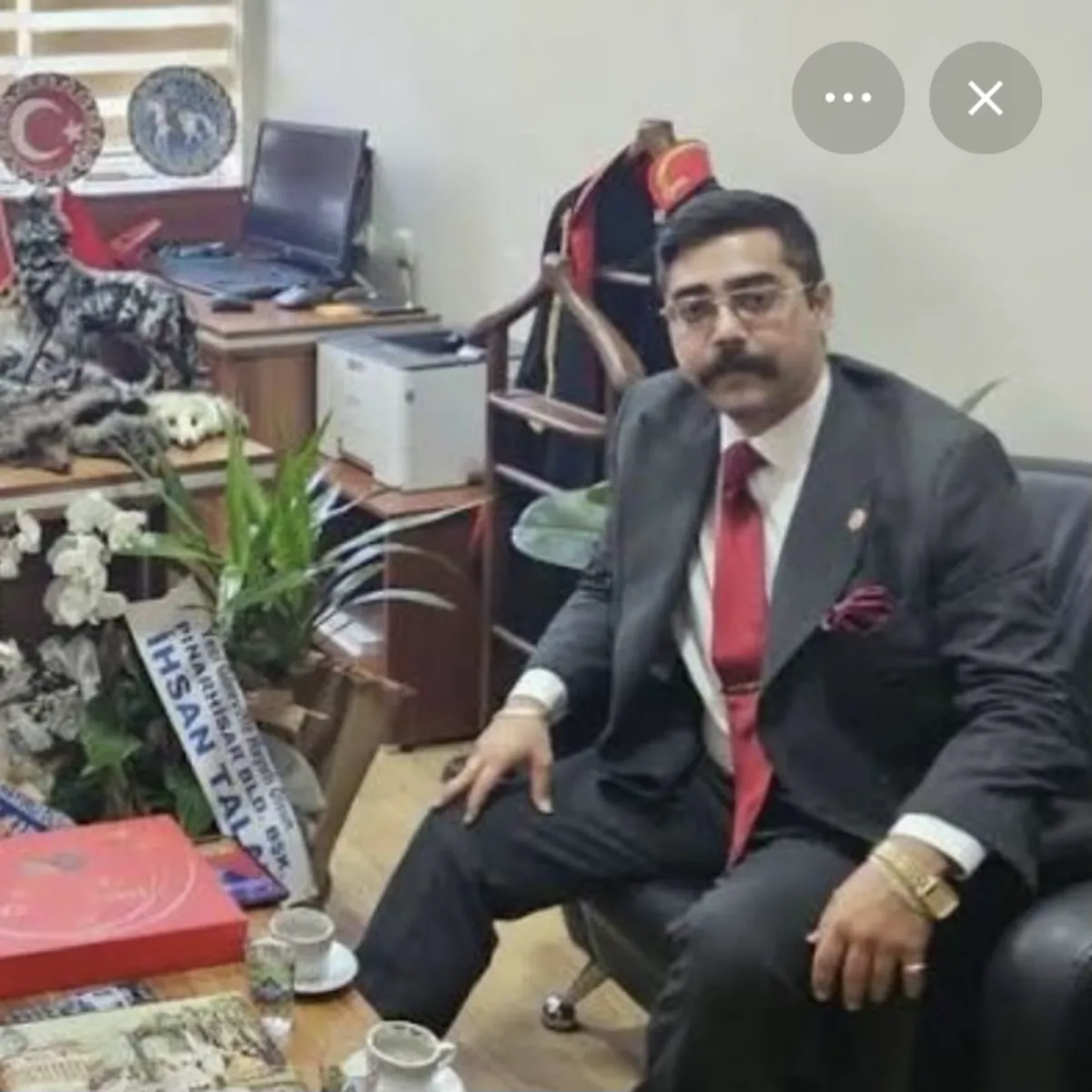 Savcı Türkşad Kunthan Uçuk'a Yurt Dışı Yasağı Getirildi