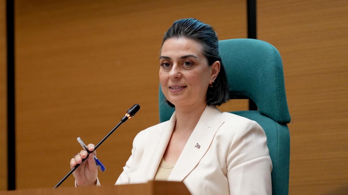 Savcılık, Üsküdar Belediye Başkanı Sinem Dedetaş Hakkında 'Örgüt Lideri' Suçlamasıyla Tutuklama İstedi