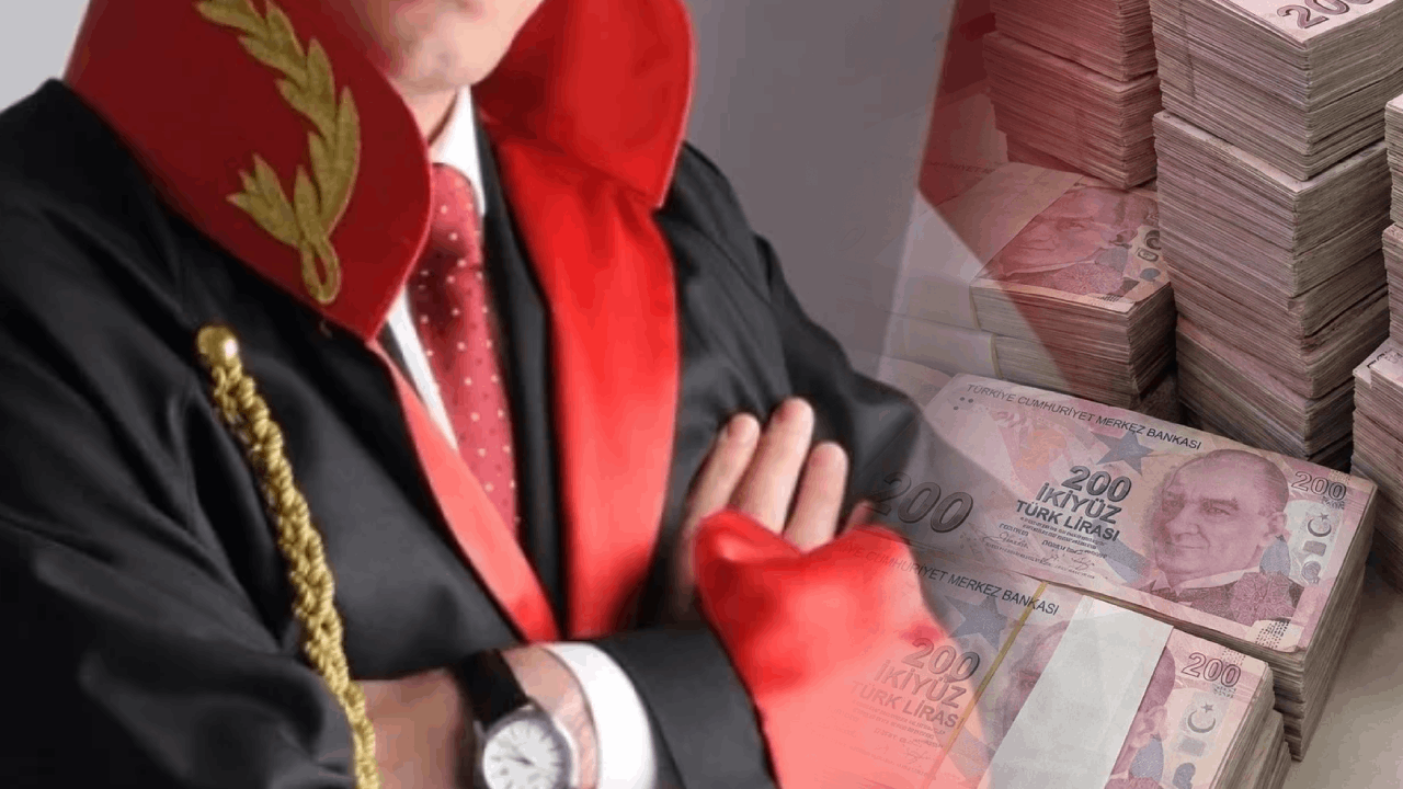 Savcının hesabından devasa servet çıktı! HSK görevden uzaklaştırdı