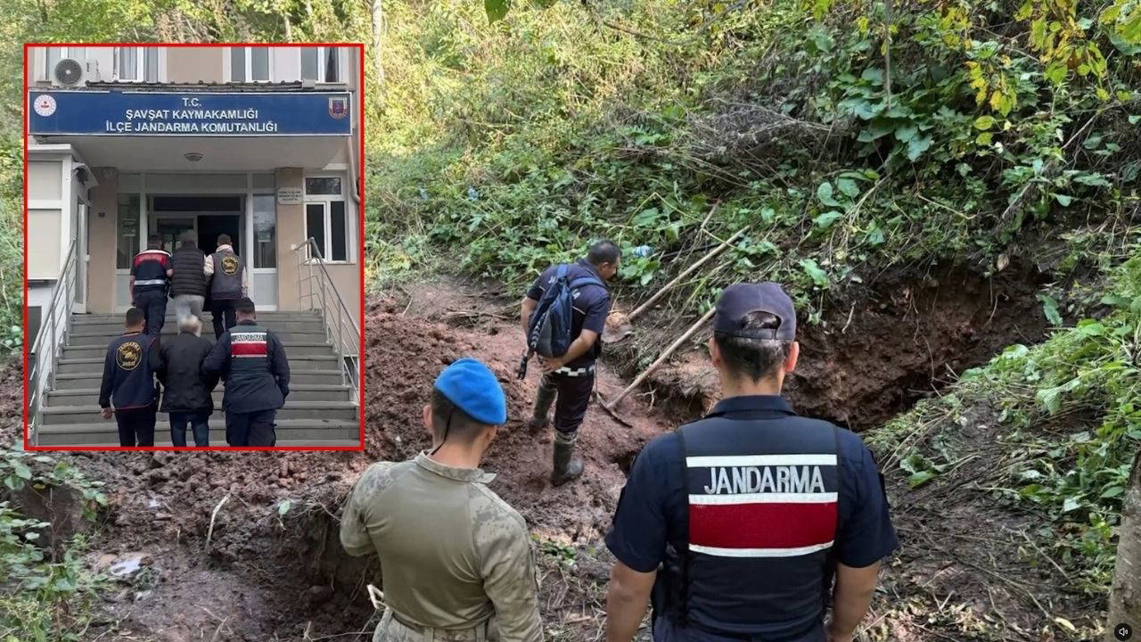 Şavşat'ta 30 Yıllık Sır: Nigar Bilgin'in Kemikleri Bulundu, Eşi Tutuklandı