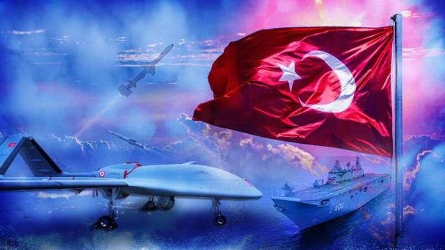 Savunma Harcamalarında Aslan Payı Yerli Çözümlere